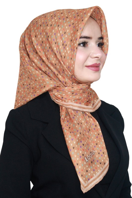 Locella Soft Eşarp 4061-2