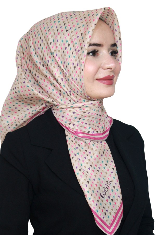 Locella Soft Eşarp 4061-3
