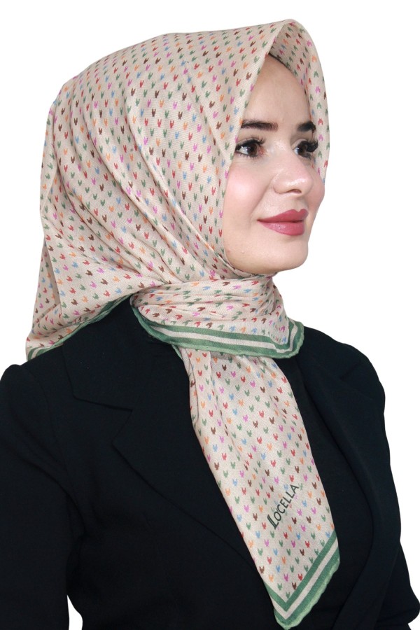 Locella Soft Eşarp 4061-6