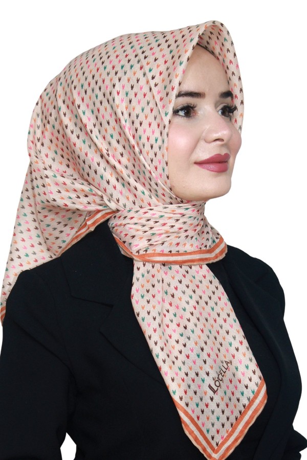 Locella Soft Eşarp 4061-7