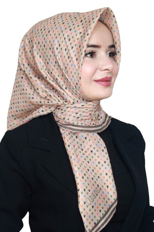 Locella Soft Eşarp 4061-9