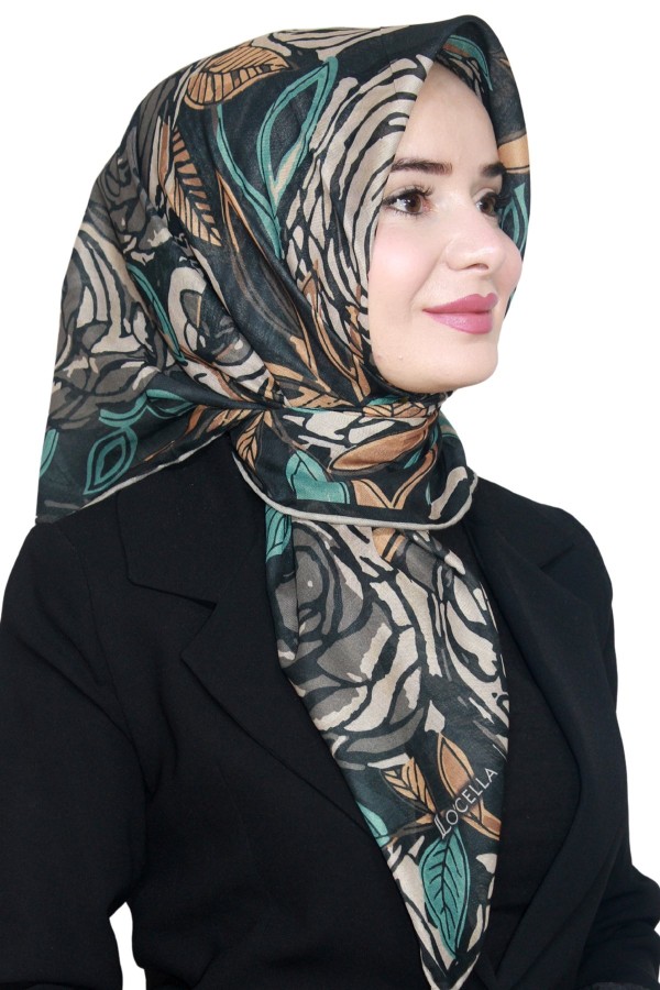 Locella Soft Eşarp 4062-8