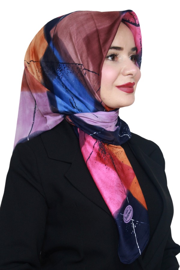 Dikişli Yazma  - Anadolu Eşarp