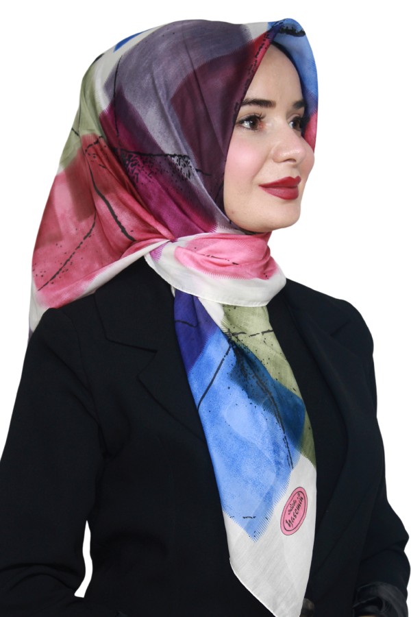 Dikişli Yazma  - Anadolu Eşarp