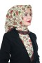 Soft Eşarp 4033-3- zümra-Soft Eşarp