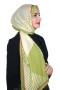 Desenli Soft Şal 5017-7- Lemonde-Soft Şal