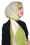 Desenli Soft Şal 5017-7- Lemonde-Soft Şal