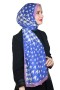 Desenli Soft Şal 5015-3- Lemonde-Soft Şal
