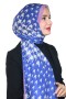 Desenli Soft Şal 5015-3- Lemonde-Soft Şal