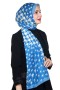 Desenli Soft Şal 5015-2- Lemonde-Soft Şal