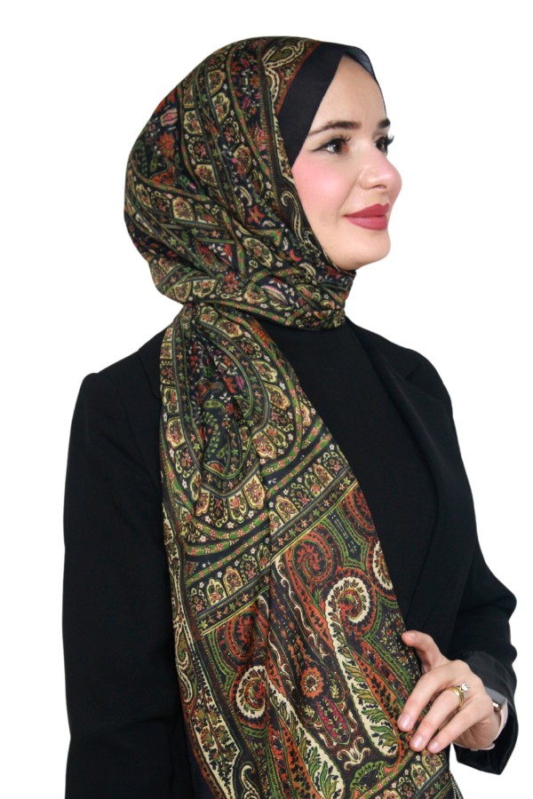 Soft Şal 5011-9