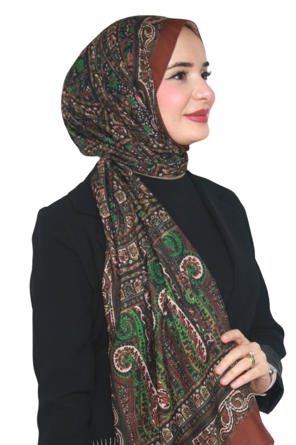 Soft Şal 5011-4