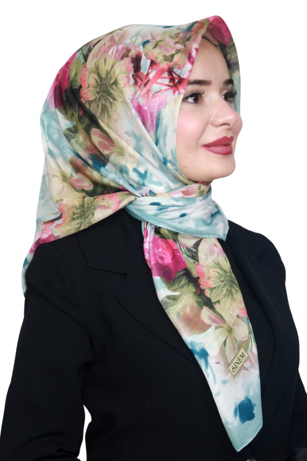 Dikişli Yazma 3007-12