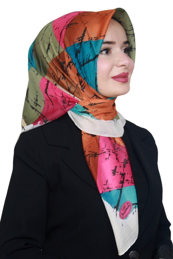 Dikişli Yazma  - Anadolu Eşarp