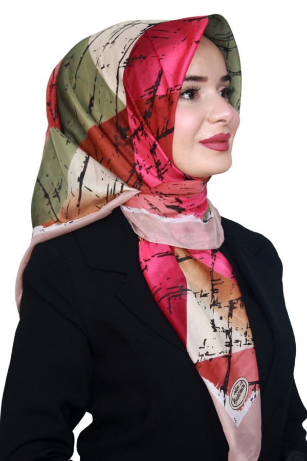 Dikişli Yazma  - Anadolu Eşarp
