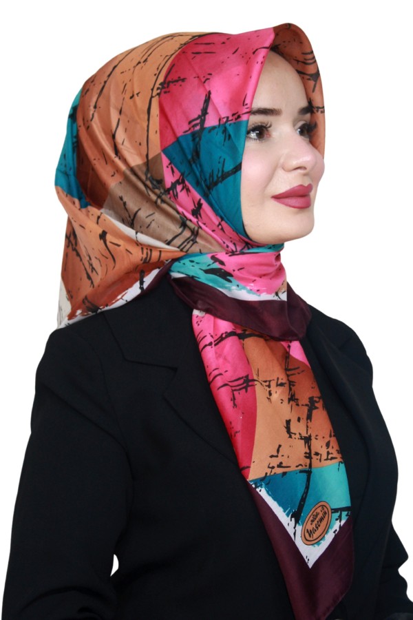 Dikişli Yazma  - Anadolu Eşarp