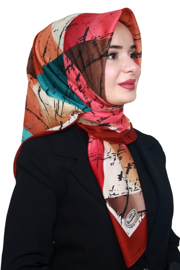 Dikişli Yazma  - Anadolu Eşarp
