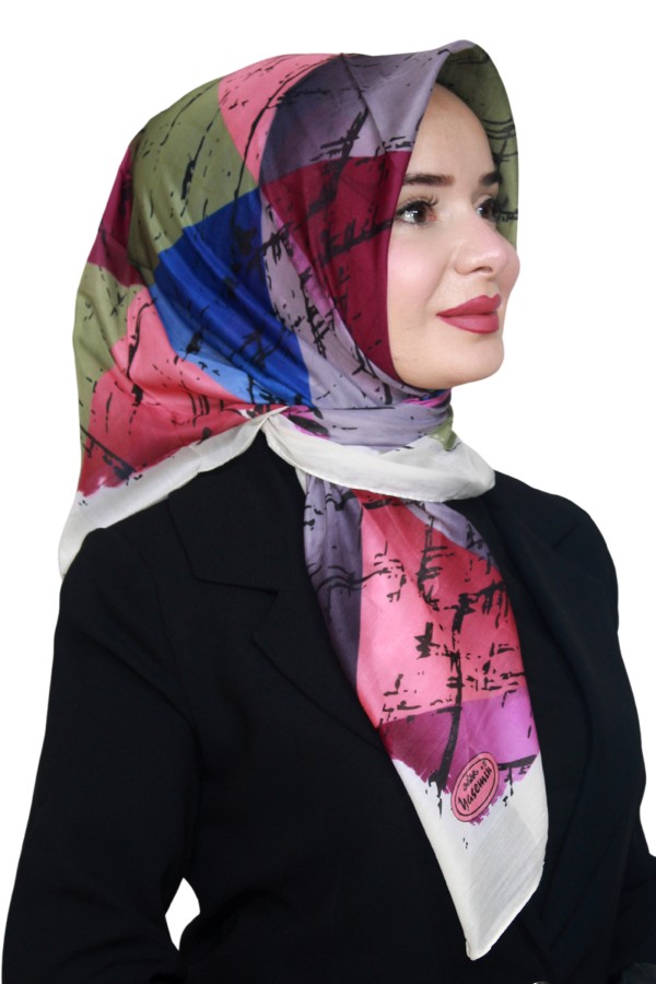 Dikişli Yazma  - Anadolu Eşarp