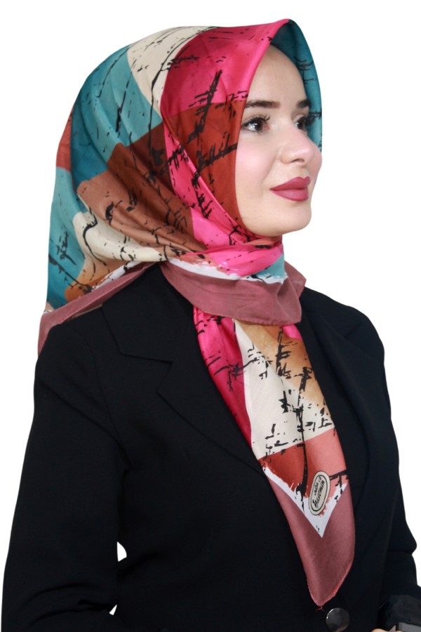 Dikişli Yazma  - Anadolu Eşarp