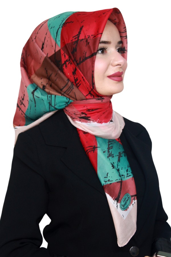 Dikişli Yazma  - Anadolu Eşarp