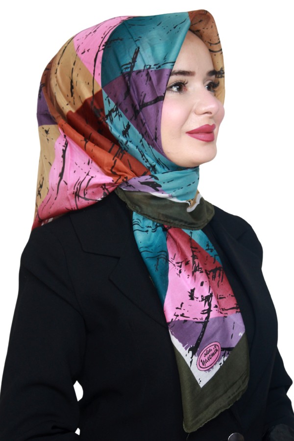 Dikişli Yazma  - Anadolu Eşarp