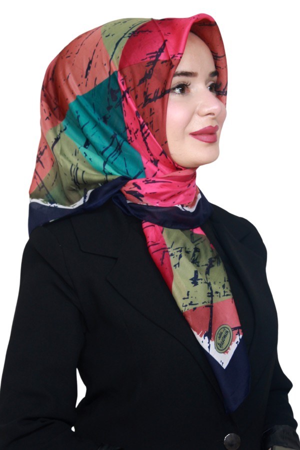 Dikişli Yazma  - Anadolu Eşarp