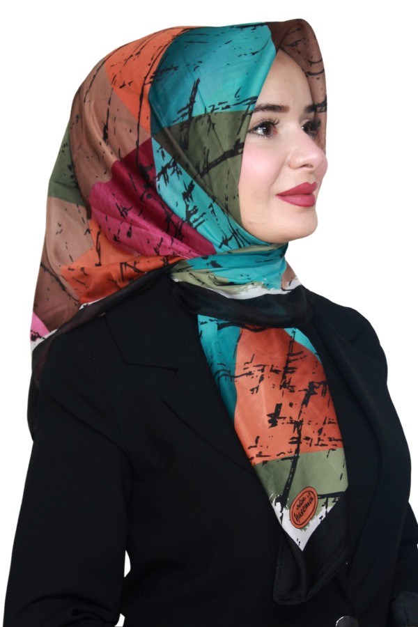 Dikişli Yazma  - Anadolu Eşarp