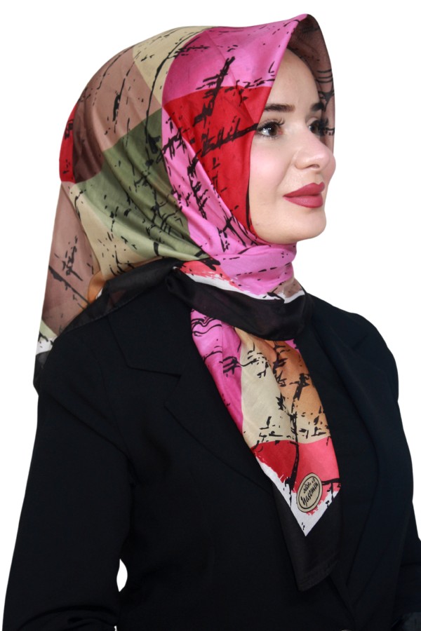 Dikişli Yazma  - Anadolu Eşarp