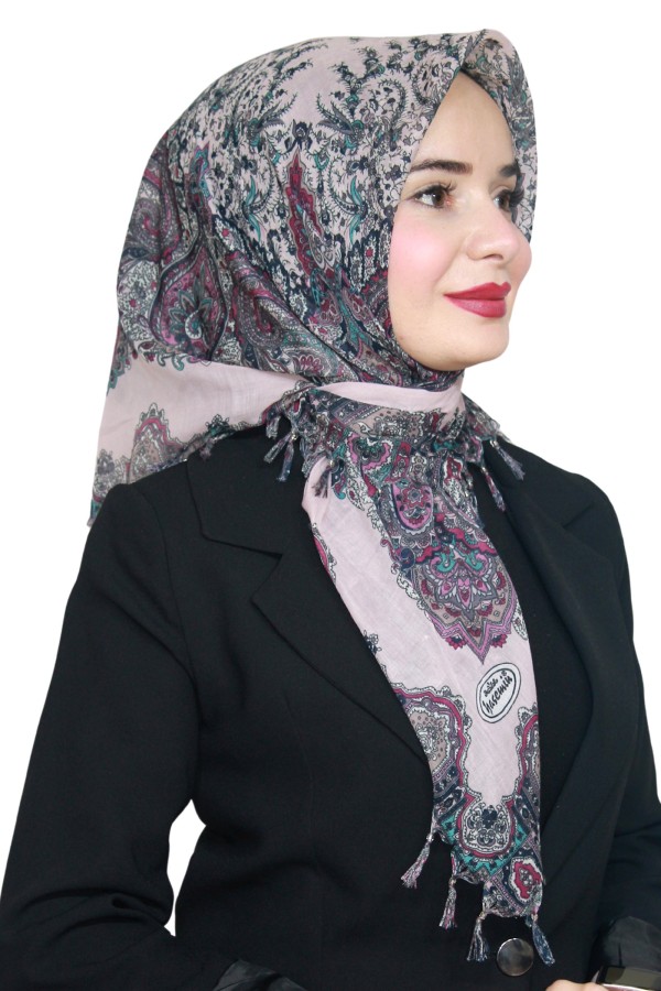 Çekme Boncuklu Yazma 2010-5