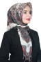 Çekme Boncuklu Yazma 2010-4