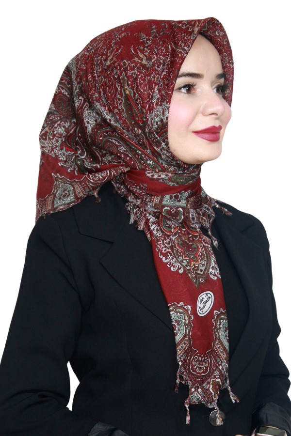 Çekme Boncuklu Yazma 2010-36