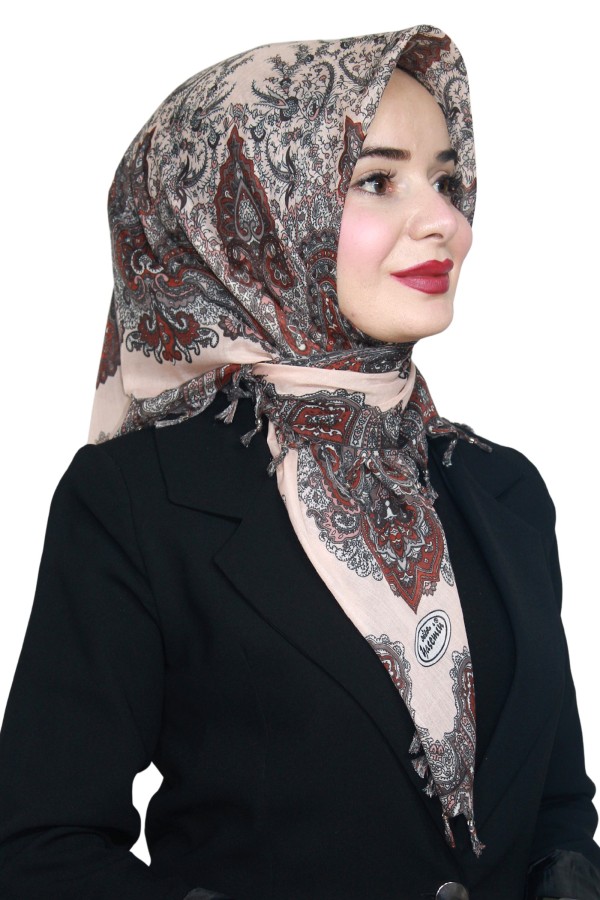 Çekme Boncuklu Yazma 2010-34