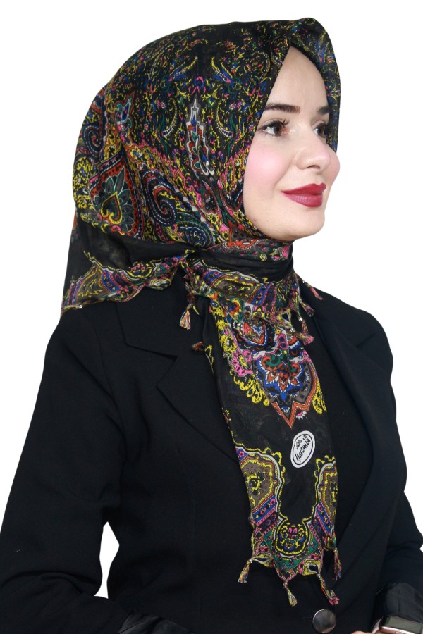 Çekme Boncuklu Yazma 2010-27