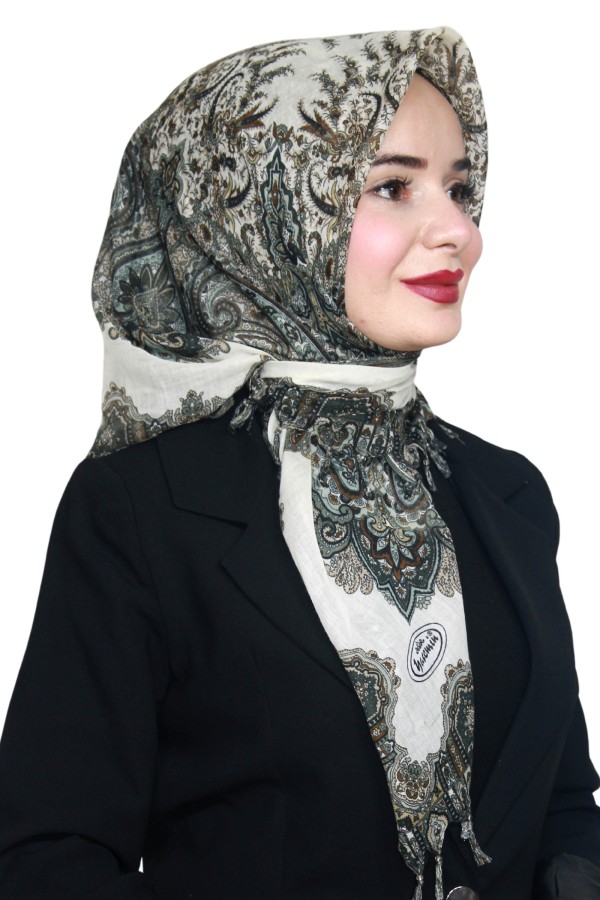 Çekme Boncuklu Yazma 2010-22