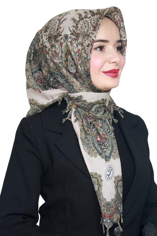 Çekme Boncuklu Yazma 2010-12