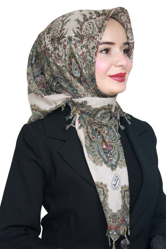 Çekme Boncuklu Yazma 2010-12