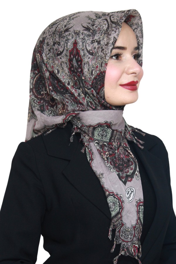 Çekme Boncuklu Yazma 2010-1