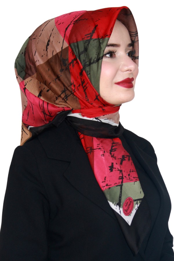 Dikişli Yazma  - Anadolu Eşarp
