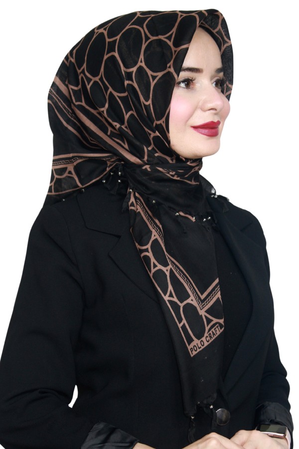 Çekme Boncuklu Yazma 2013-20