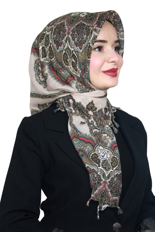 Çekme Boncuklu Yazma 2011-26