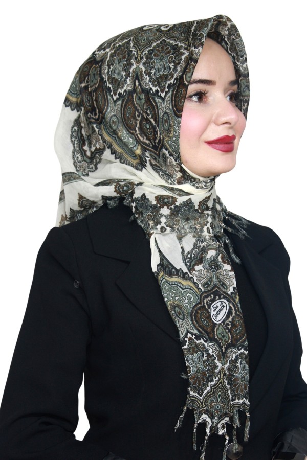 Çekme Boncuklu Yazma 2011-23
