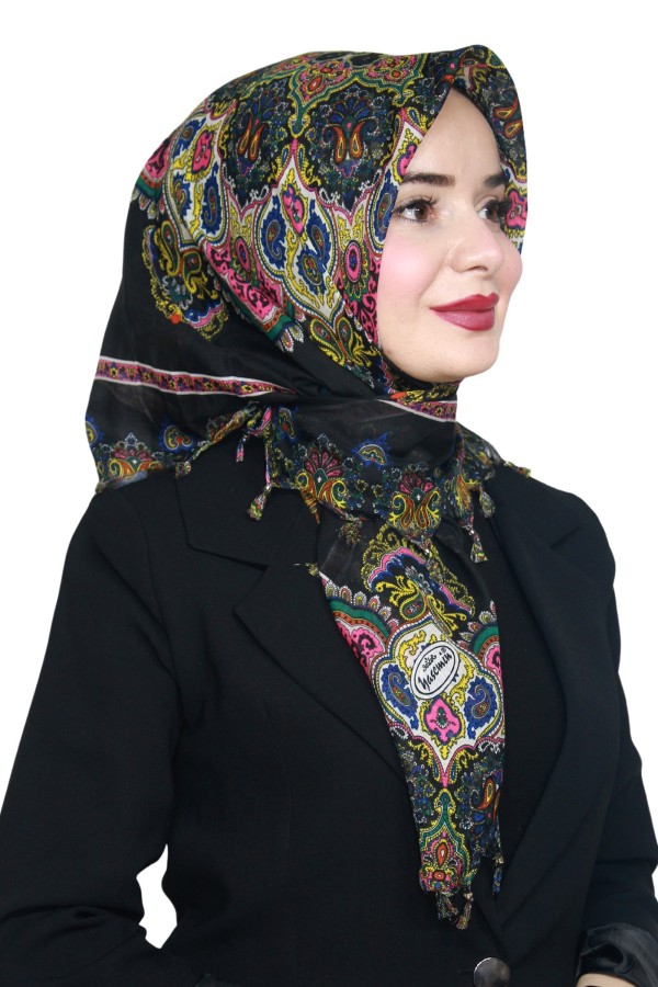 Çekme Boncuklu Yazma 2011-22
