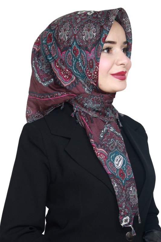 Çekme Boncuklu Yazma 2011-2- Yasemin-Boncuklu Yazma