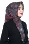 Çekme Boncuklu Yazma 2011-2- Yasemin-Boncuklu Yazma