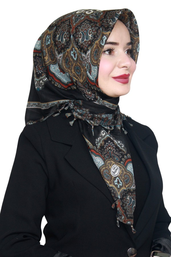 Çekme Boncuklu Yazma 2011-19