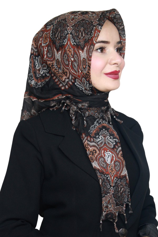 Çekme Boncuklu Yazma 2011-3