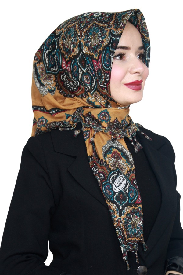 Çekme Boncuklu Yazma 2011-18