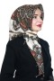 Çekme Boncuklu Yazma 2011-17- Yasemin-Boncuklu Yazma