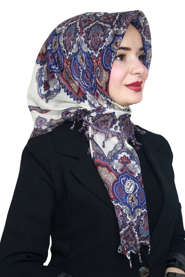 Çekme Boncuklu Yazma 2011-16
