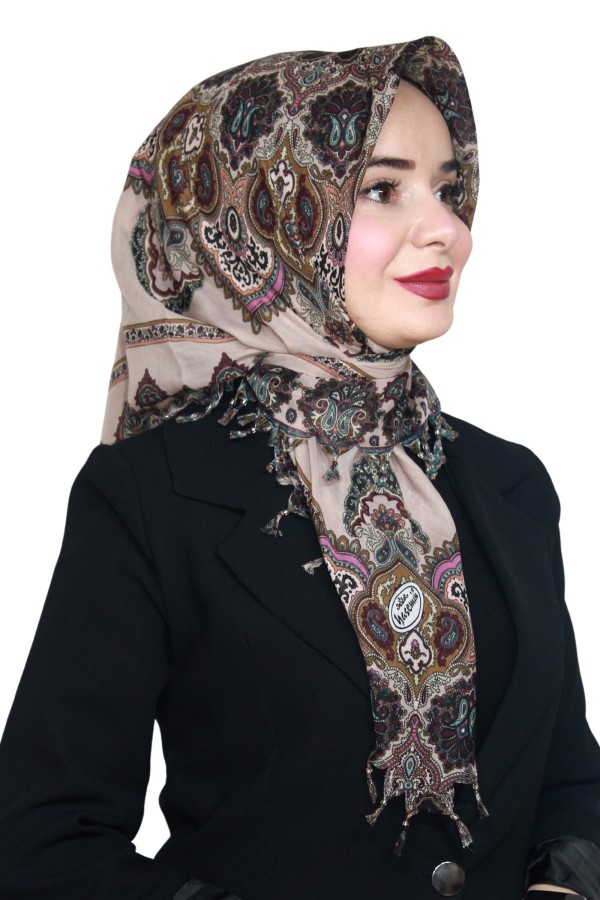 Çekme Boncuklu Yazma 2011-12